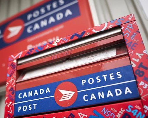 Canada Post Introduces New Mandatory 2D Custom Barcoded Postal Indicia ...